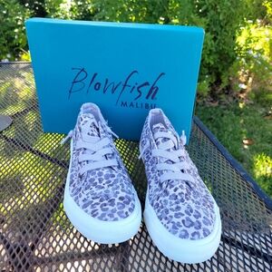Blowfish tennis shoes